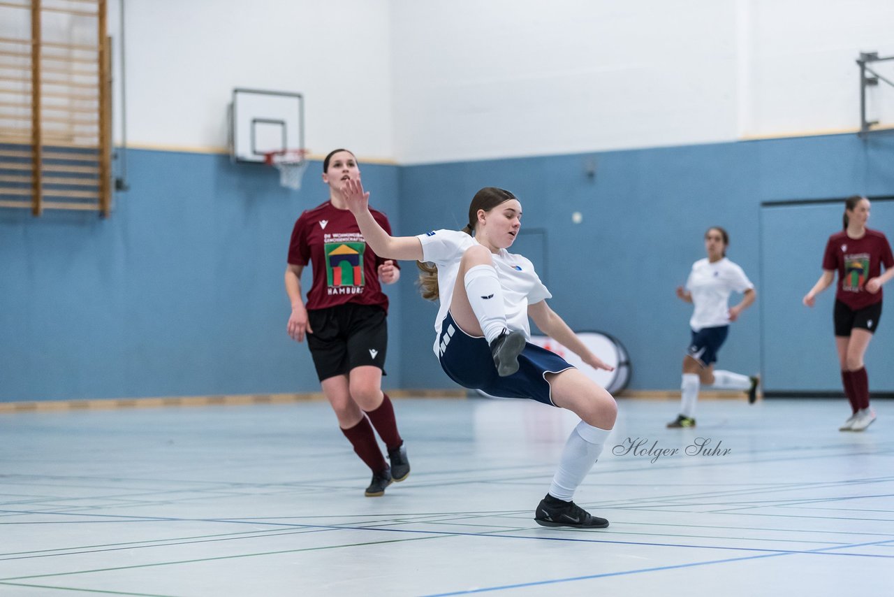 Bild 272 - B-Juniorinnen Futsalmeisterschaft